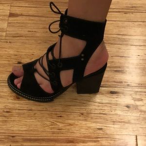 Jeffrey Campbell Free People Sandal